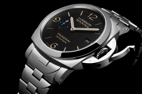 steel bracelet fit panerai|panerai bracelet for sale.